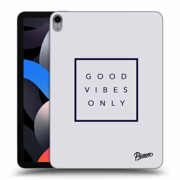 Etui na Apple iPad Air 4 10.9" 2020 - Good vibes only