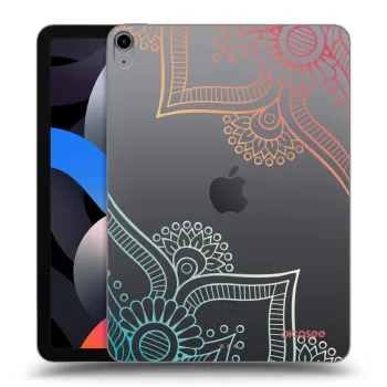 Etui na Apple iPad Air 4 10.9" 2020 - Flowers pattern
