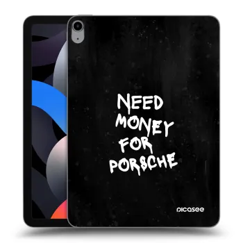 Etui na Apple iPad Air 4 10.9" 2020 - Black Dollar