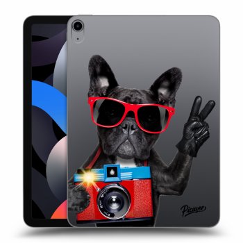 Etui na Apple iPad Air 4 10.9" 2020 - French Bulldog