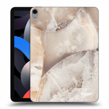 Etui na Apple iPad Air 4 10.9" 2020 - Cream marble