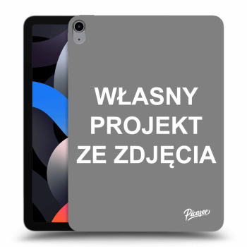 Etui na Apple iPad Air 4 10.9" 2020 - Własny projekt ze zdjęcia