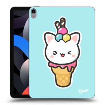 Etui na Apple iPad Air 4 10.9" 2020 - Ice Cream Cat