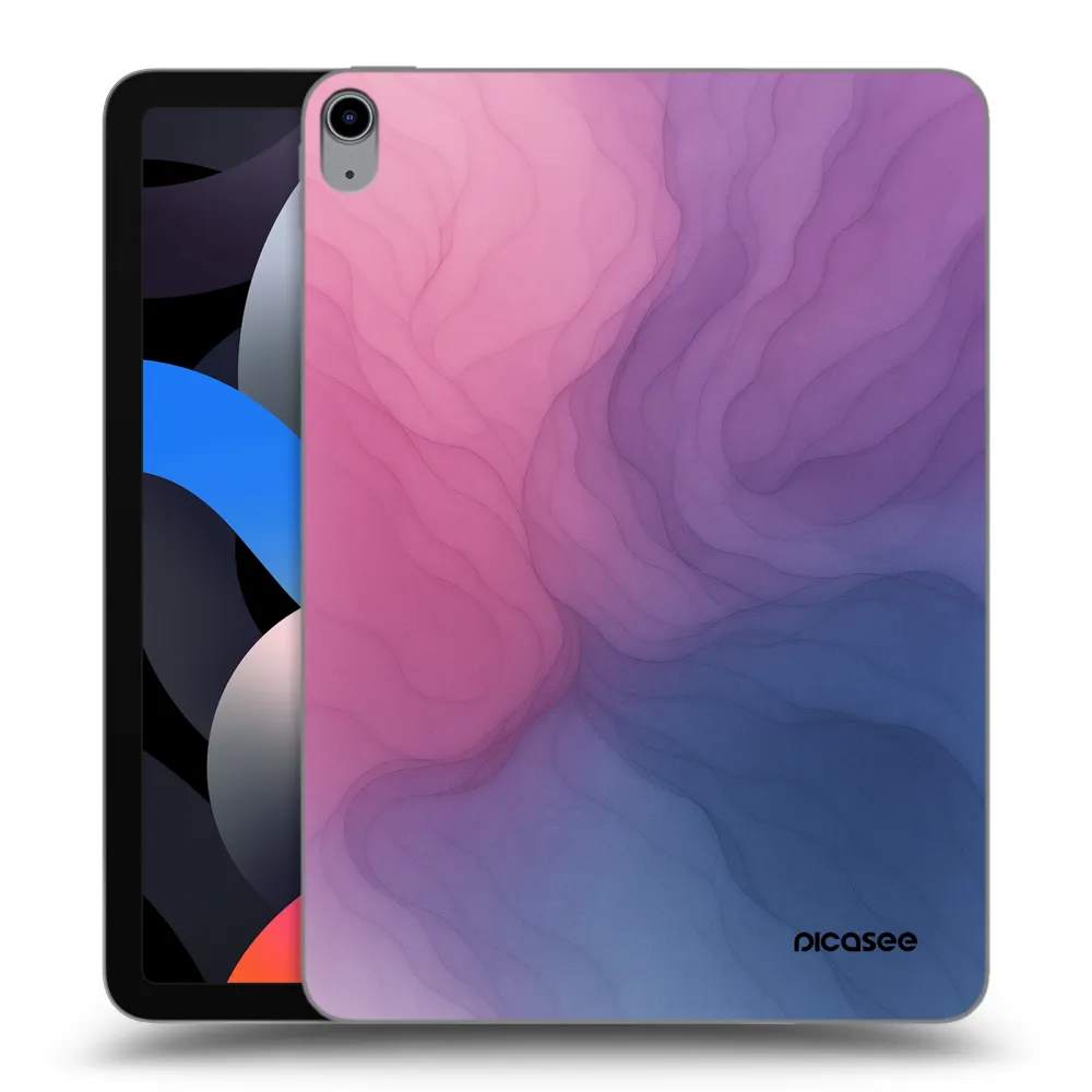 Picasee silikonowe przeźroczyste etui na Apple iPad Air 4 10.9" 2020 - Silk