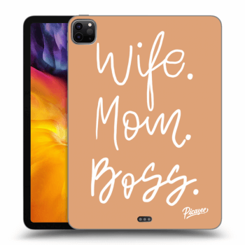 Etui na Apple iPad Pro 11" 2020 (2.gen) - Boss Mama