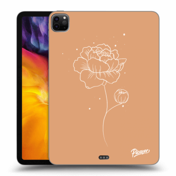 Etui na Apple iPad Pro 11" 2020 (2.gen) - Peonies