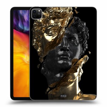 Etui na Apple iPad Pro 11" 2020 (2.gen) - Gold - Black