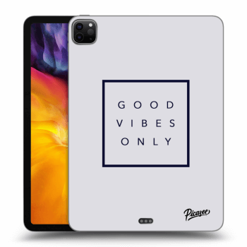 Etui na Apple iPad Pro 11" 2020 (2.gen) - Good vibes only