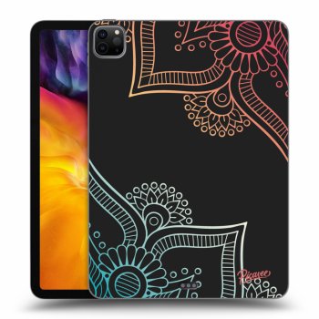 Etui na Apple iPad Pro 11" 2020 (2.gen) - Flowers pattern