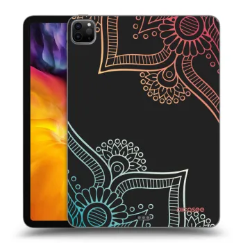 Etui na Apple iPad Pro 11" 2020 (2.gen) - Flowers pattern