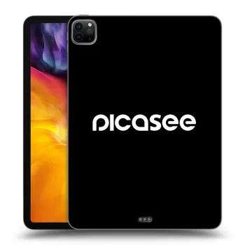 Etui na Apple iPad Pro 11" 2020 (2.gen) - Picasee - new logo - white