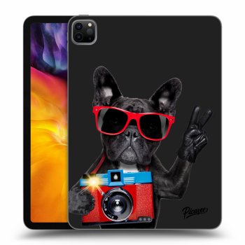 Etui na Apple iPad Pro 11" 2020 (2.gen) - Französische Bulldogge
