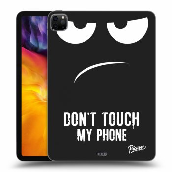 Etui na Apple iPad Pro 11" 2020 (2.gen) - Don't Touch My Phone