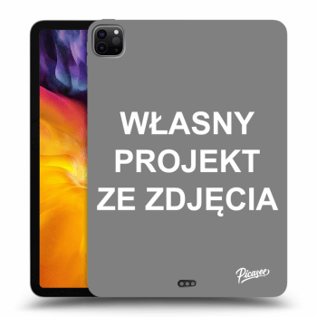 Etui na Apple iPad Pro 11" 2020 (2.gen) - Własny projekt ze zdjęcia