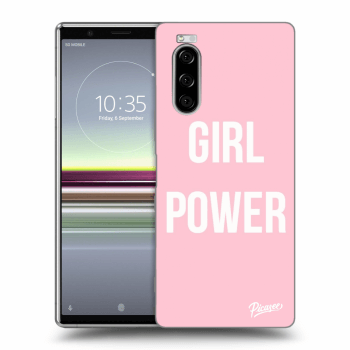 Etui na Sony Xperia 5 - Girl power