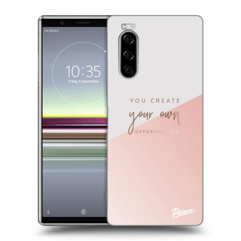 Etui na Sony Xperia 5 - You create your own opportunities