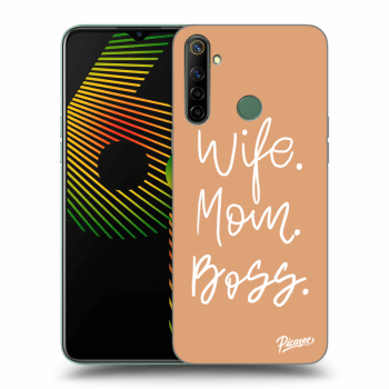 Etui na Realme 6i - Boss Mama