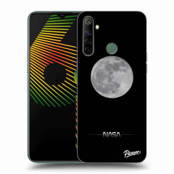 Etui na Realme 6i - Moon Minimal