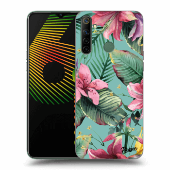 Etui na Realme 6i - Hawaii