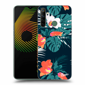 Etui na Realme 6i - Monstera Color