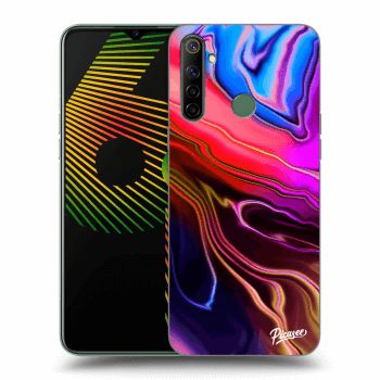 Etui na Realme 6i - Electric