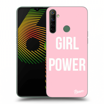 Etui na Realme 6i - Girl power