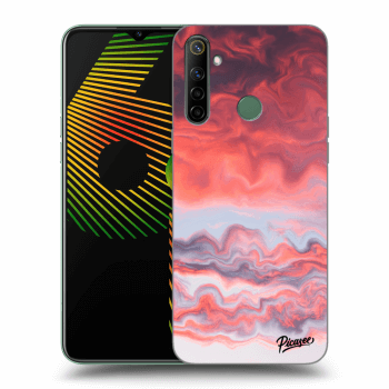 Etui na Realme 6i - Sunset