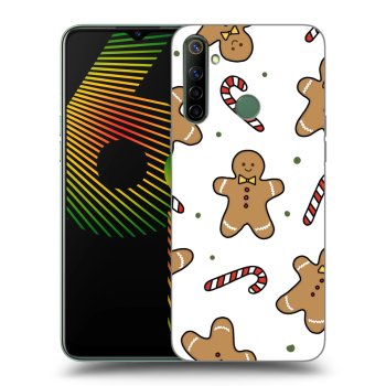 Etui na Realme 6i - Gingerbread