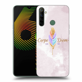 Etui na Realme 6i - Carpe Diem