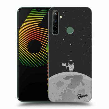 Etui na Realme 6i - Astronaut