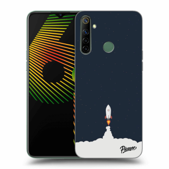 Etui na Realme 6i - Astronaut 2