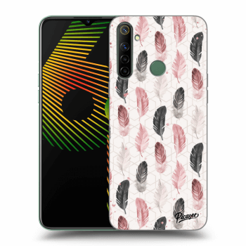 Picasee ULTIMATE CASE pro Realme 6i - Feather 2