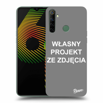 Etui na Realme 6i - Własny projekt ze zdjęcia