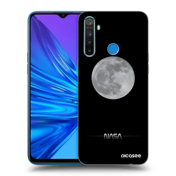Etui na Realme 5 - Moon Minimal