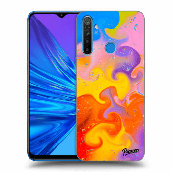 Etui na Realme 5 - Bubbles