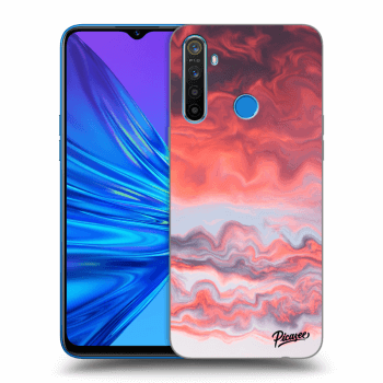 Etui na Realme 5 - Sunset