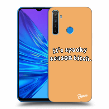 Etui na Realme 5 - Spooky season