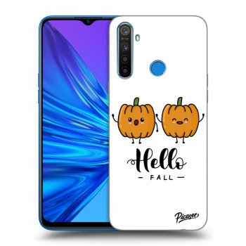 Etui na Realme 5 - Hallo Fall