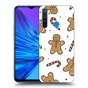 Etui na Realme 5 - Gingerbread