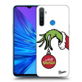 Etui na Realme 5 - Grinch