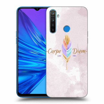 Etui na Realme 5 - Carpe Diem