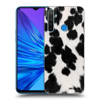 Etui na Realme 5 - Black Moo
