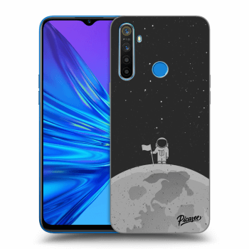 Etui na Realme 5 - Astronaut