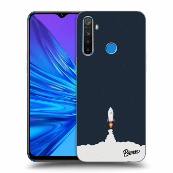 Etui na Realme 5 - Astronaut 2