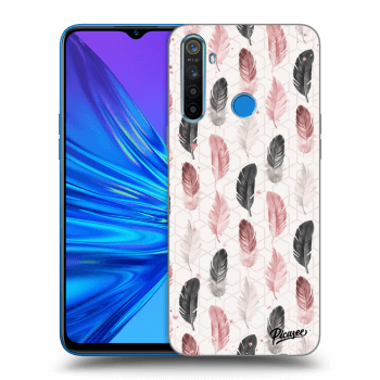 Picasee ULTIMATE CASE pro Realme 5 - Feather 2