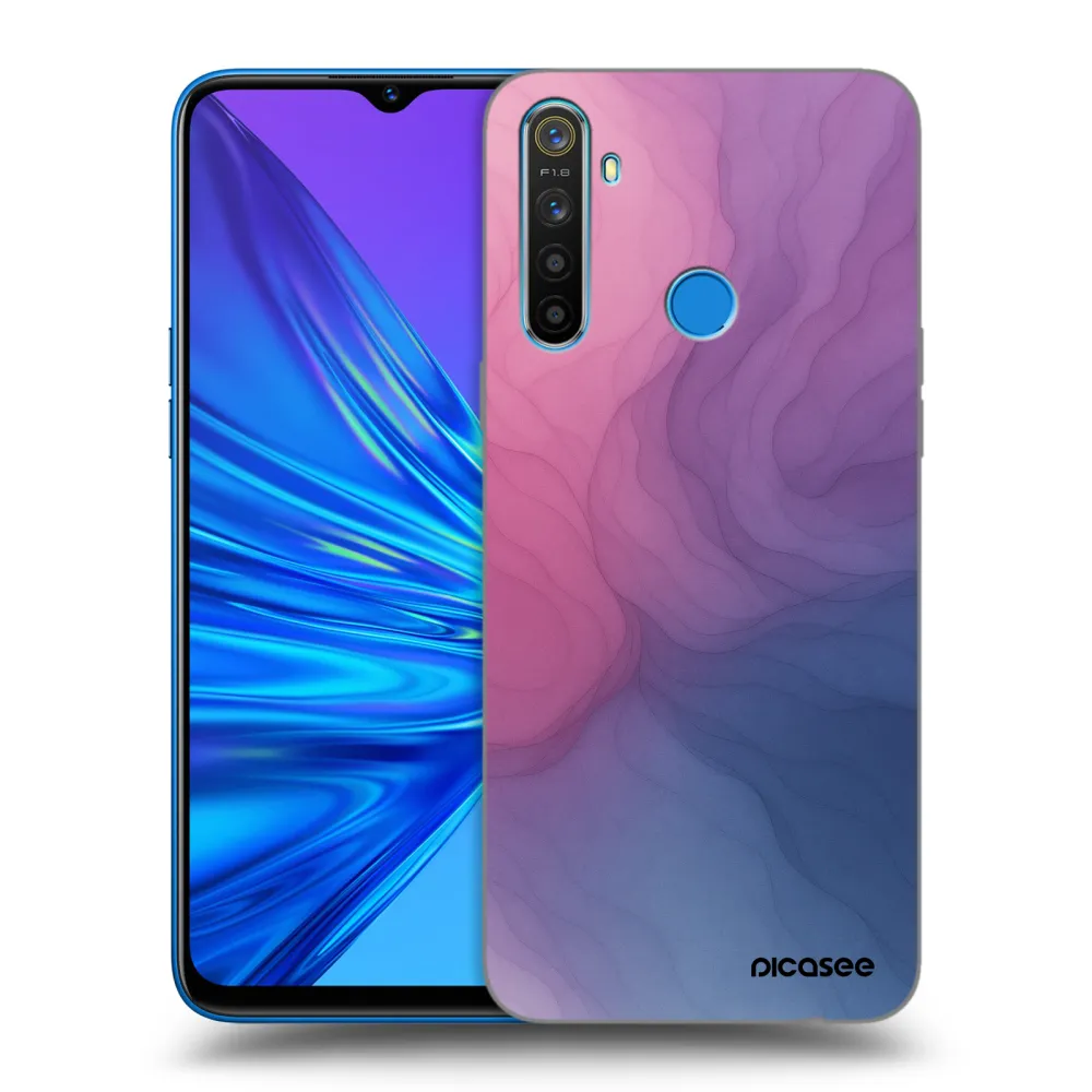 Picasee ULTIMATE CASE na Realme 5 - Silk