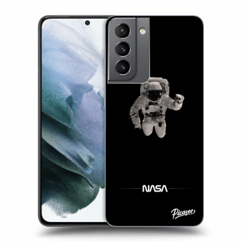 Etui na Samsung Galaxy S21 5G G991B - Astronaut Minimal