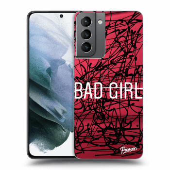 Etui na Samsung Galaxy S21 5G G991B - Bad girl