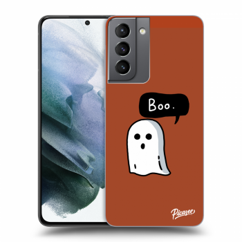 Etui na Samsung Galaxy S21 5G G991B - Boo