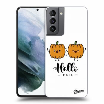 Etui na Samsung Galaxy S21 5G G991B - Hallo Fall